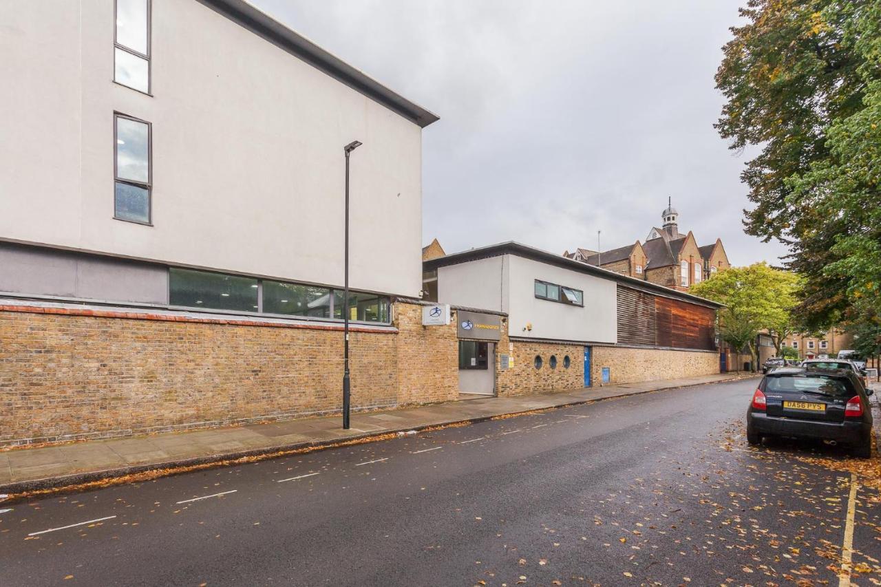 Horizons Accommodation London Exterior photo